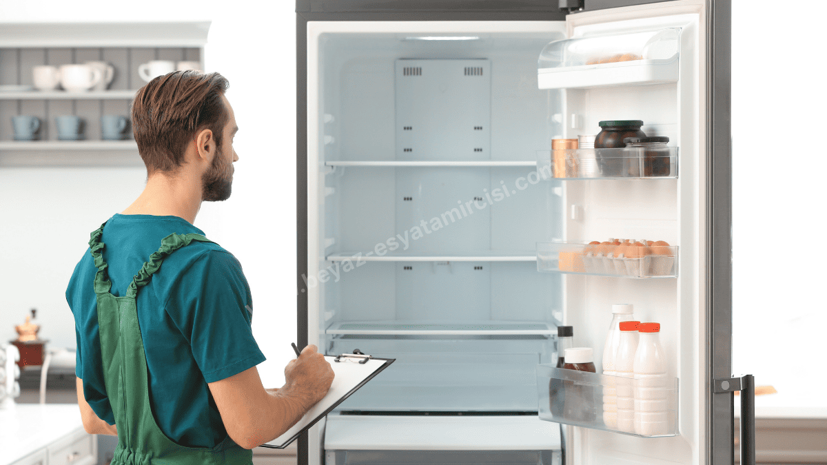 Sultanhisar Buzdolabı Servisi - Sultanhisar Beyaz Eşya Tamircisi