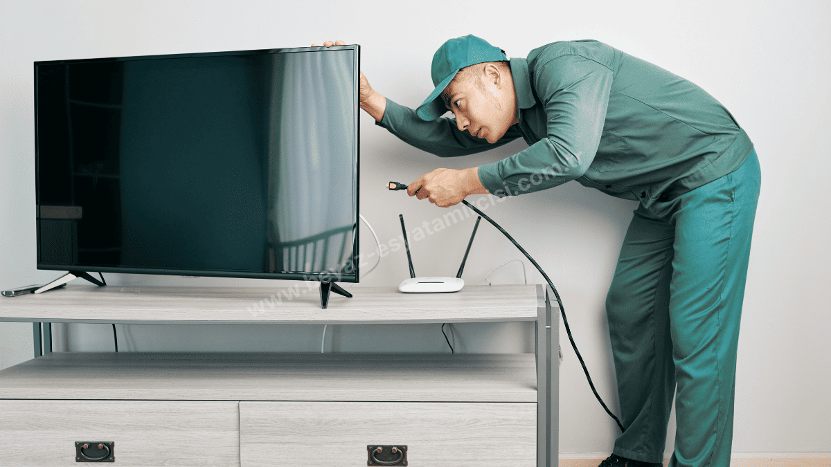 Sultanhisar Televizyon Servisi - Sultanhisar Beyaz Eşya Tamircisi